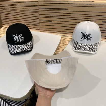 DIH35 New Men's and Women's Baseball Hats Sun Hats
