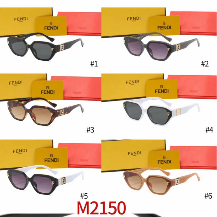 2150 Sunglasses with box