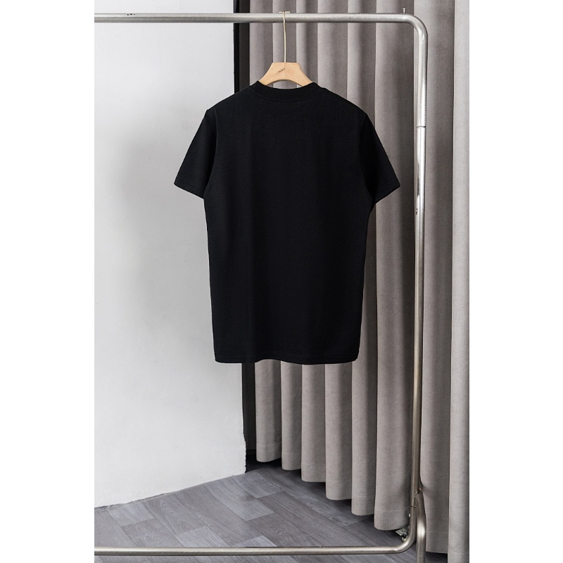 FEC2 New men's and women's summer pure cotton top T-shirt clothing