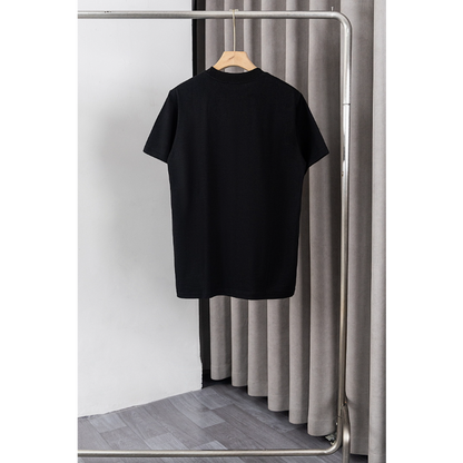 FEC2 New men's and women's summer pure cotton top T-shirt clothing