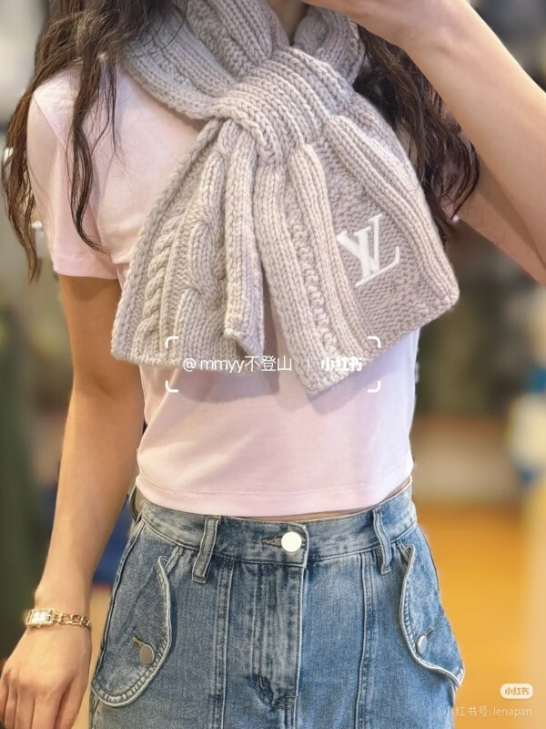 XLC15 Cashmere blend 32-180CM Scarf