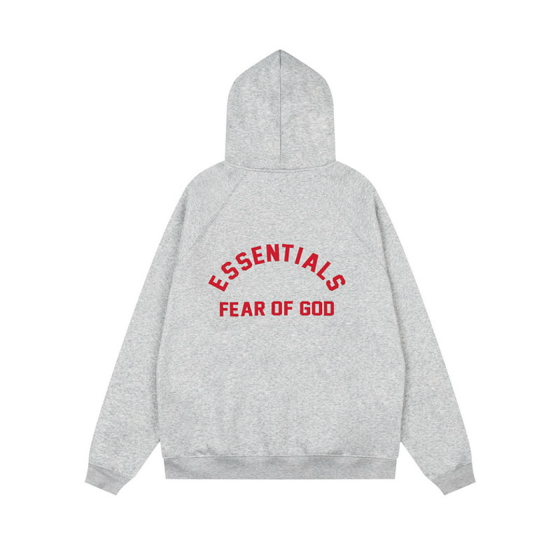 FGC5 New Men's and Women's Hoodies Hoodies Hoodies Thin Velvet Loose Clothing