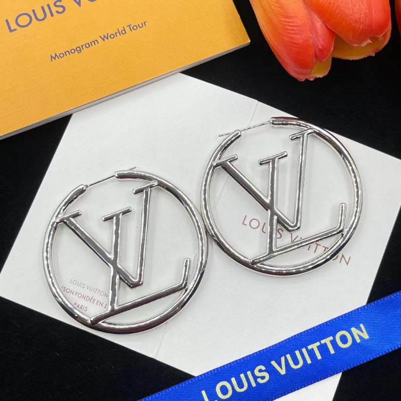 LVE25 fashion high quality brass stud gold plated quality 3cm / 4cm