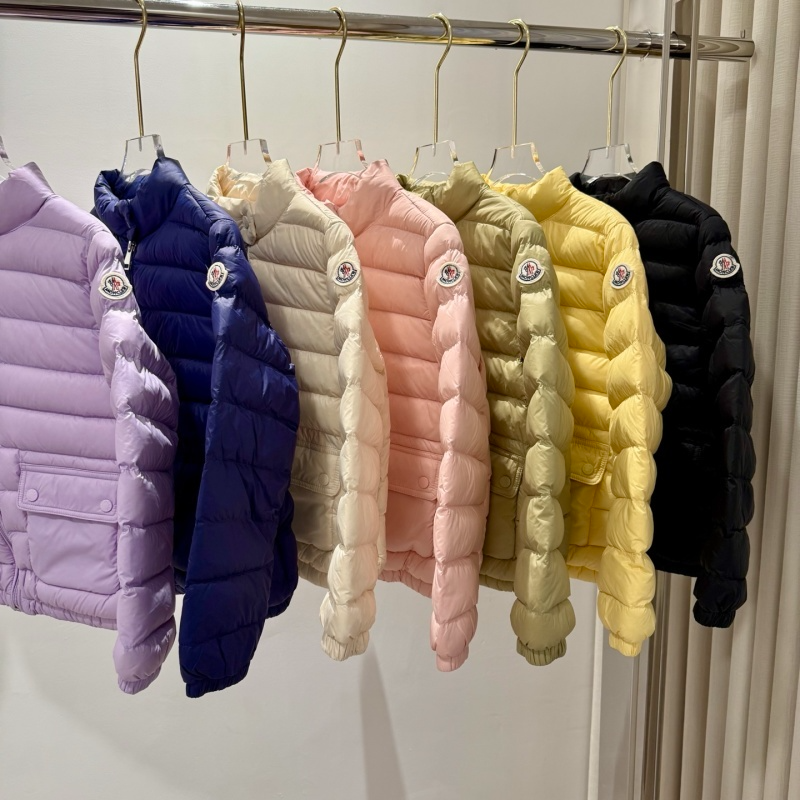 053024  Children's boys' and girls' lightweight down jacket clothes