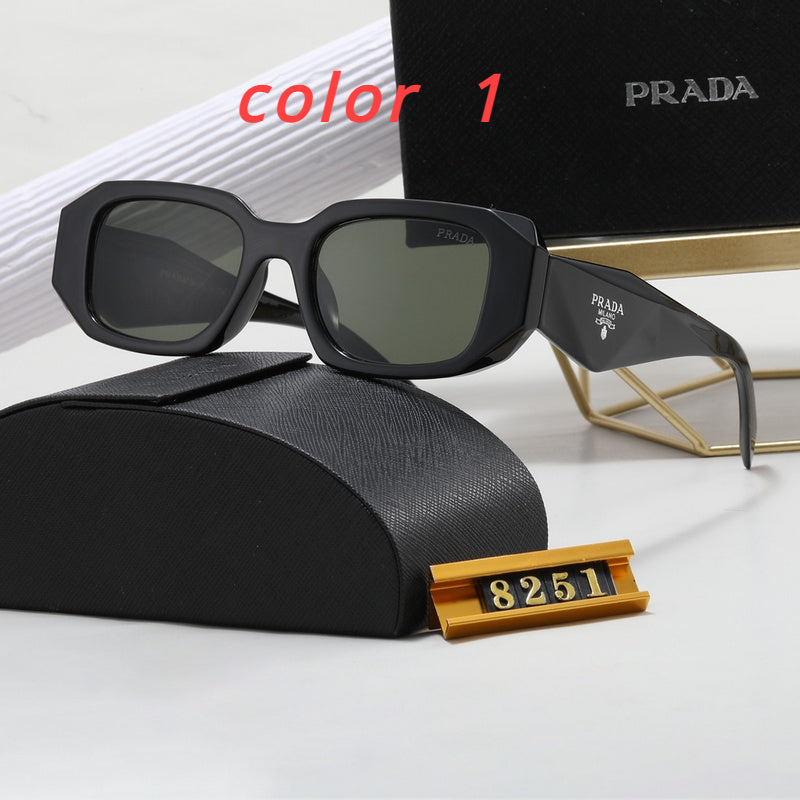 8251 Sunglasses With box