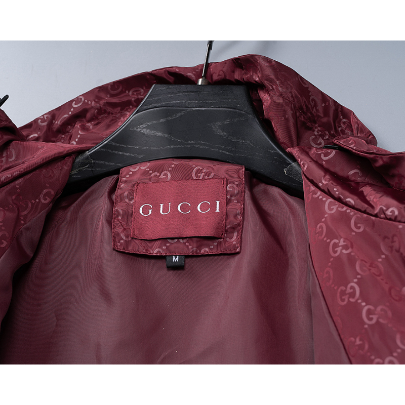 GUC100  New men's spring and autumn season windbreaker jacket clothing