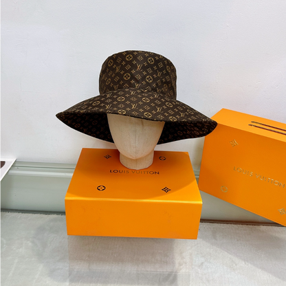 LVH12 New fashionable women's fisherman hat sun hat
