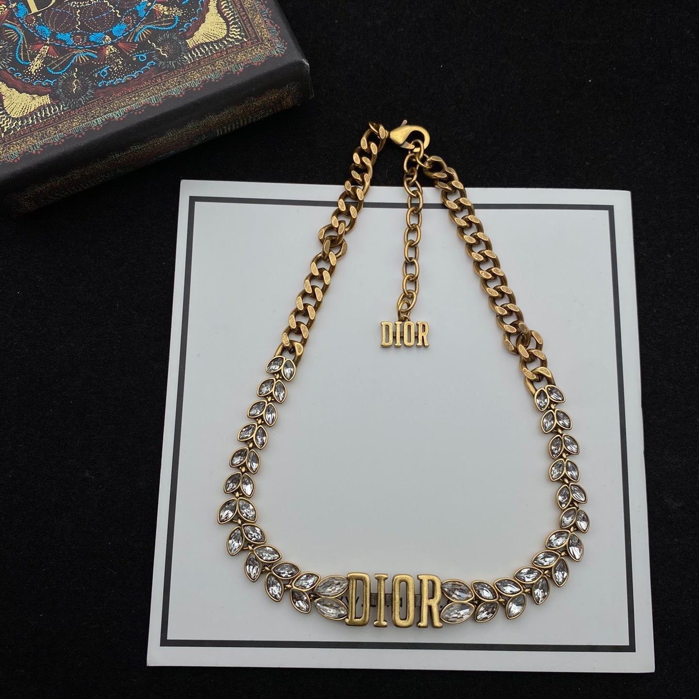 DNS1 Wheat Ear Series Set ❤️ Classic retro style necklace, bracelet, earring jewelry for women