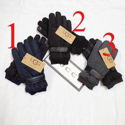 PULG1  Outdoor waterproof gloves for men