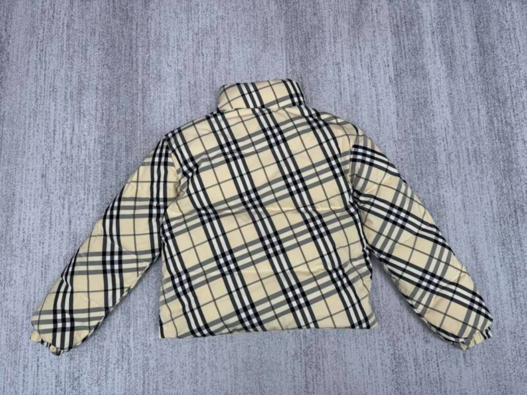 110201  New double-sided stand up collar women's down jacket clothing