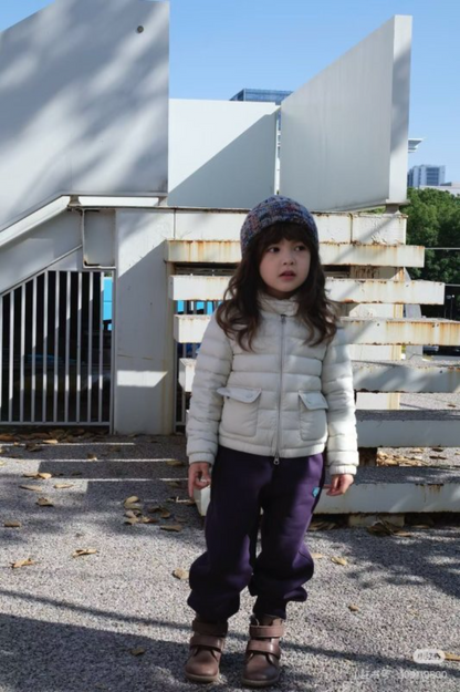 053024  Children's boys' and girls' lightweight down jacket clothes