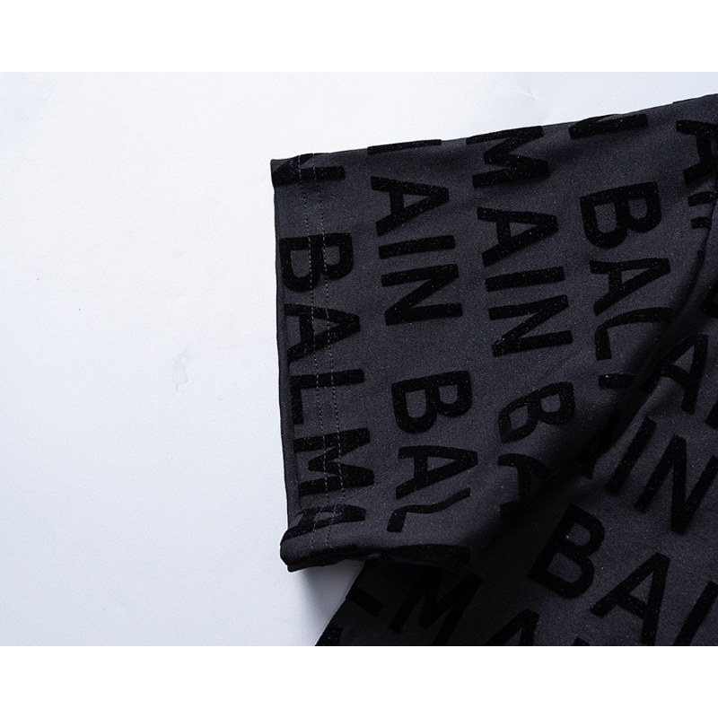 BMC20  New men's summer short sleeved cotton T-shirt clothing