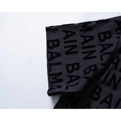 BMC20  New men's summer short sleeved cotton T-shirt clothing