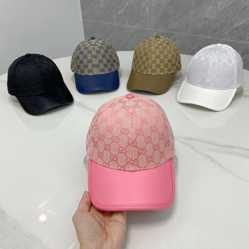GUH60 New Men's and Women's Baseball Hats Sun Hats