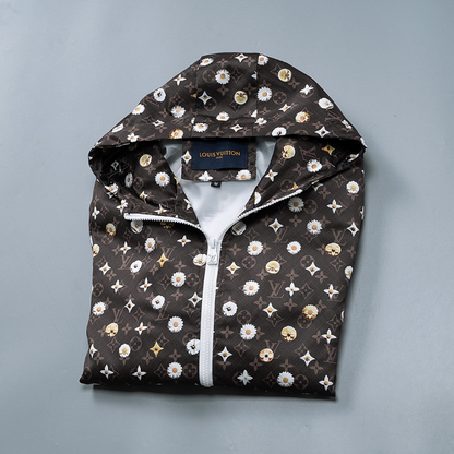 LVC100 New men's spring and autumn season windbreaker jacket clothing