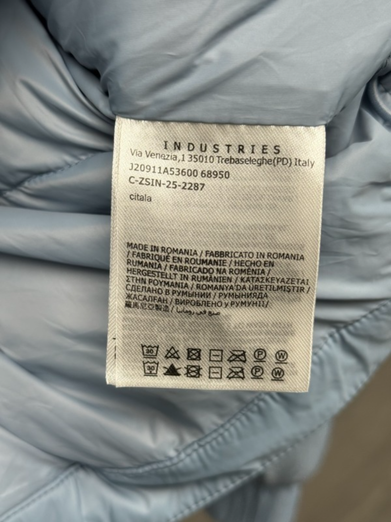 110318   Men's and women's 95 white duck down standing collar lightweight down jacket   Top  quliaty 1:1  clothes