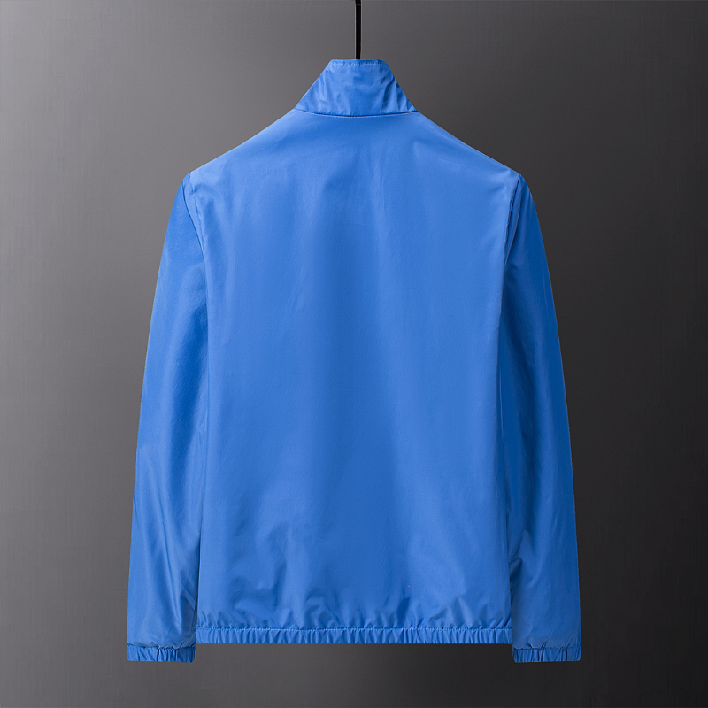 PRC101  New men's spring and autumn season windbreaker jacket clothing
