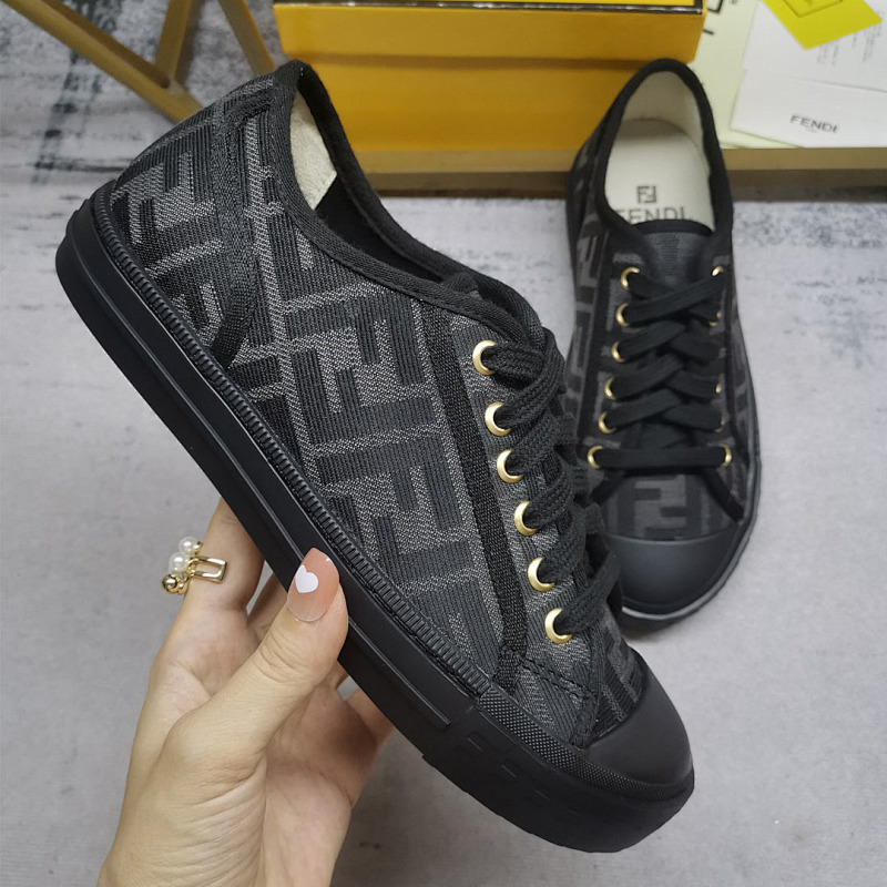 OFS2 Leather Women 35-40 Man 40-45 Shoes with box