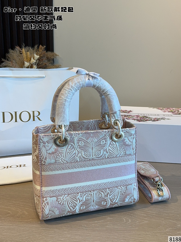 MDP12 Bag 24X12X19cm Handbag