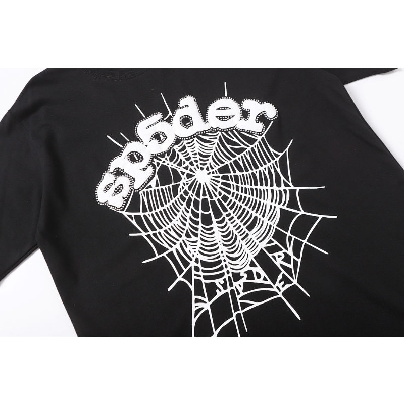 SPC19 New men's and women's summer pure cotton top T-shirt clothing