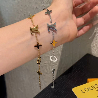 L228 Women's Titanium Steel Bracelet Jewelry