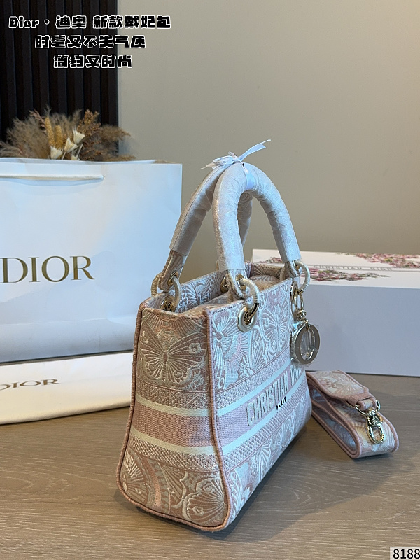 MDP12 Bag 24X12X19cm Handbag