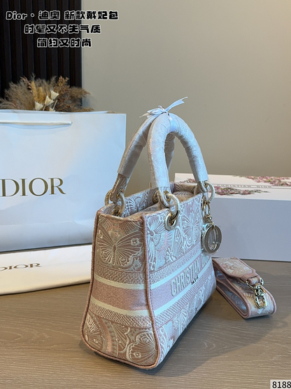 MDP12 Bag 24X12X19cm Handbag