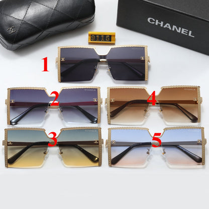 9115  Sunglasses with box