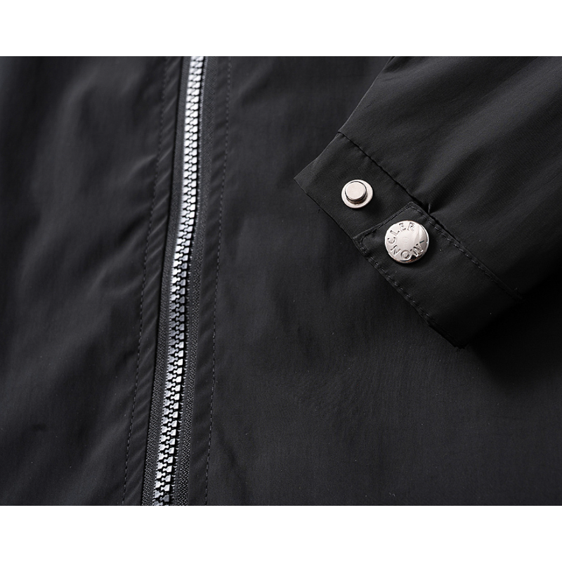 MOC101 New men's spring and autumn season windbreaker jacket clothing