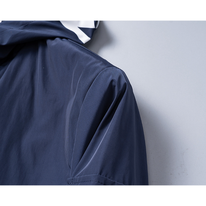 MOC100 New men's spring and autumn season windbreaker jacket clothing