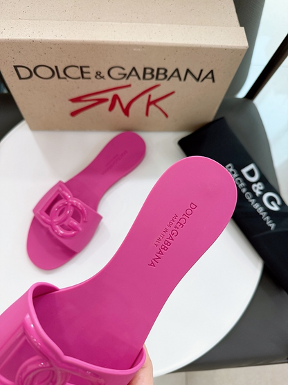 ODG1 Shoes Women 36-42 slippers with Box