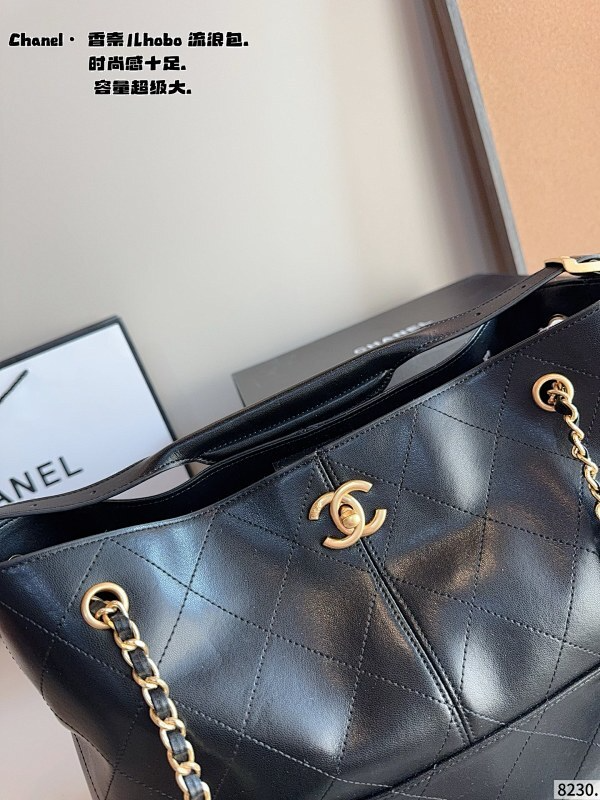 ACP68 Leather Bag 34-12-25CM Shopping bags