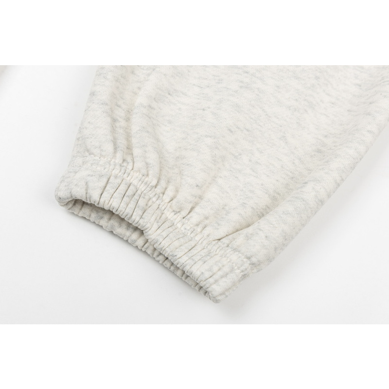 FGC4 New Men's and Women's Casual Pants Thin Velvet Loose Clothing