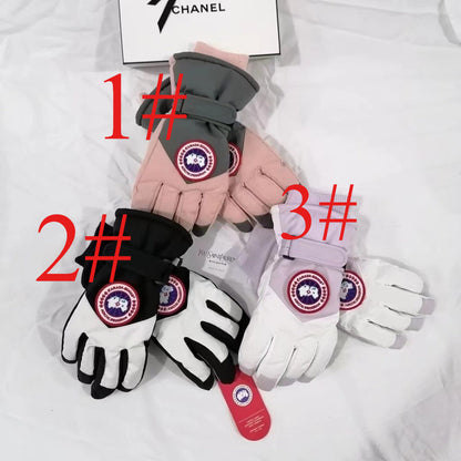 PCAG3    New fashionable women's skiing gloves