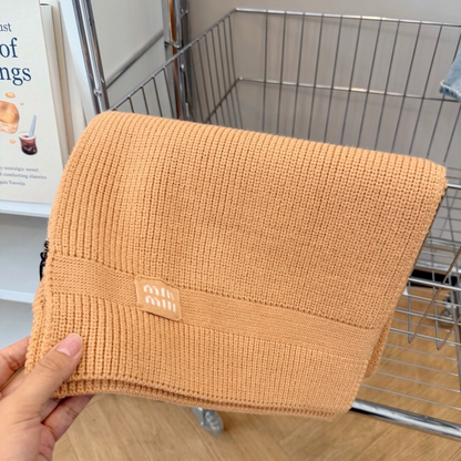 XMC1 Cashmere blend 30-180CM Scarf