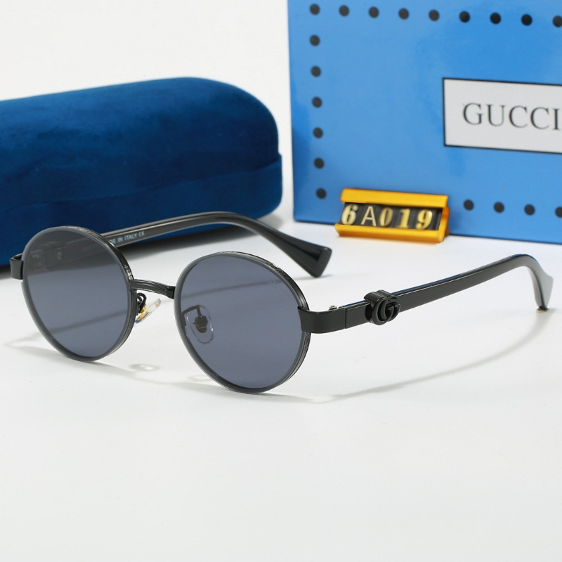 6A019  Sunglasses with box