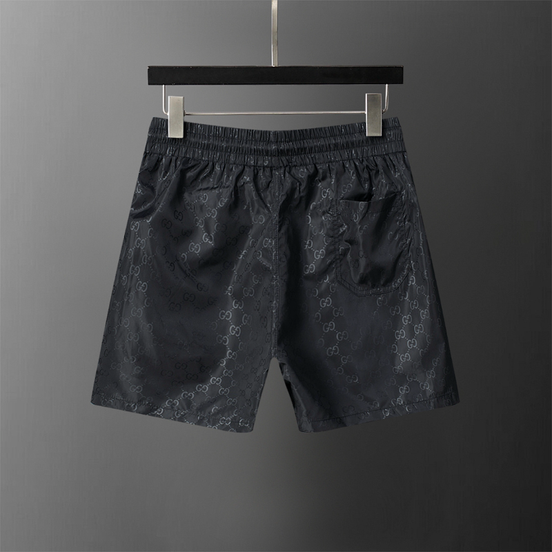 GUC12  New Men's Summer Swimming Pants, Beach Pants, Breathable Shorts Clothing