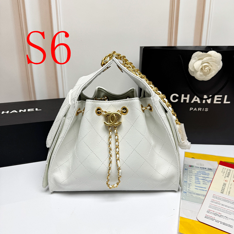 LCP50 Leather Bag 30-14-26CM Shoulder bags