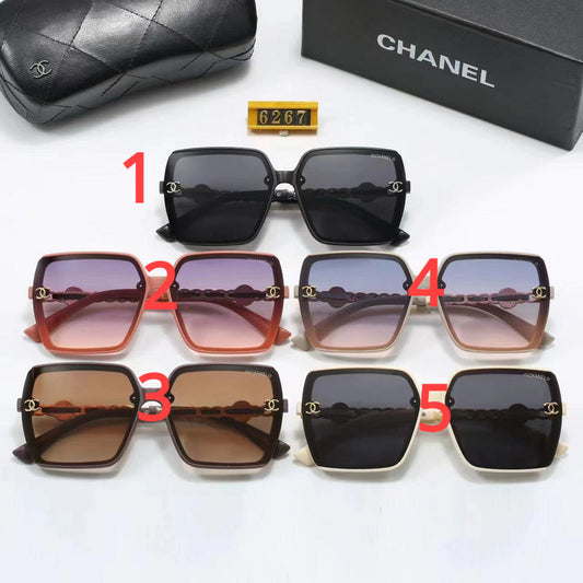 6267 Sunglasses with box