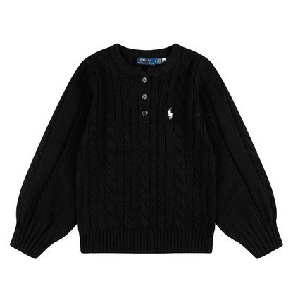LFC30  New Women's Autumn/Winter Sweater Top Woolen Sweater Clothing