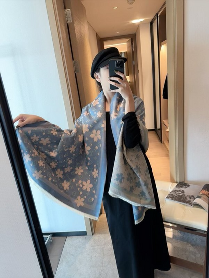 XLC24 Cashmere blend 65-180CM Scarf