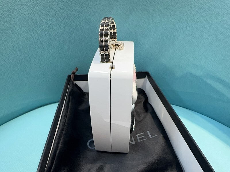 XFCP4 Wonderful Bag 14-11-4.5CM Shoulder Bags With Box