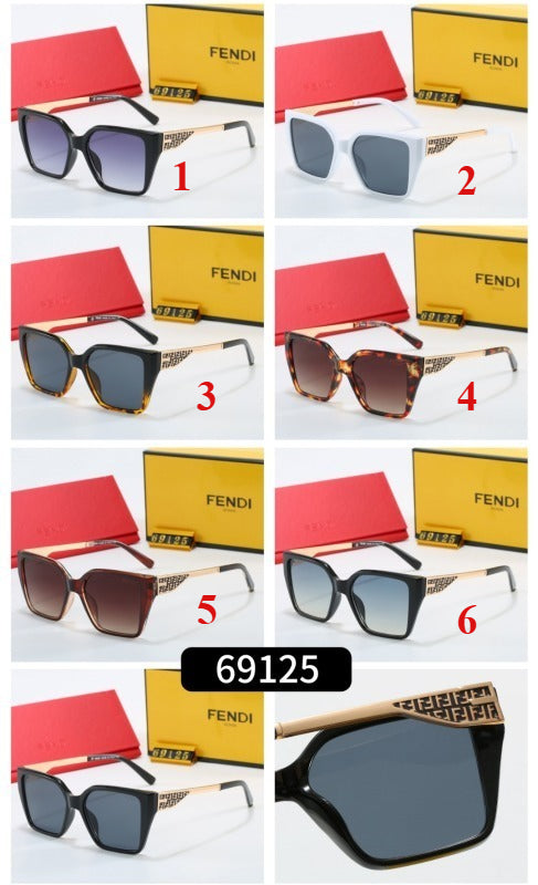 69125  Sunglasses with box