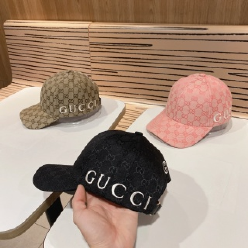 GUH78  New Men's and Women's Baseball Hats Sun Hats