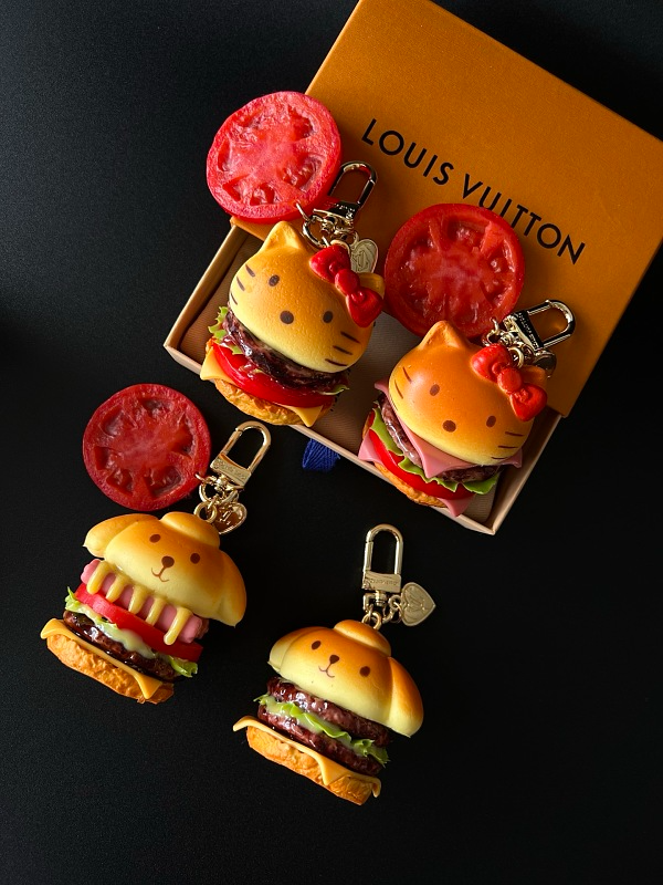 JK127 Key Chain New Style