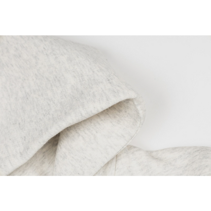 FGC6 New Men's and Women's Hoodies Hoodies Hoodies Thin Velvet Loose Clothing