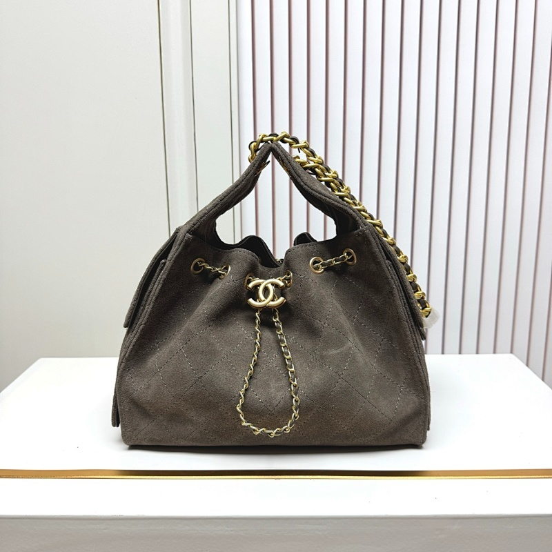 LCP48 Leather Bag 30-14-26CM Shoulder bags