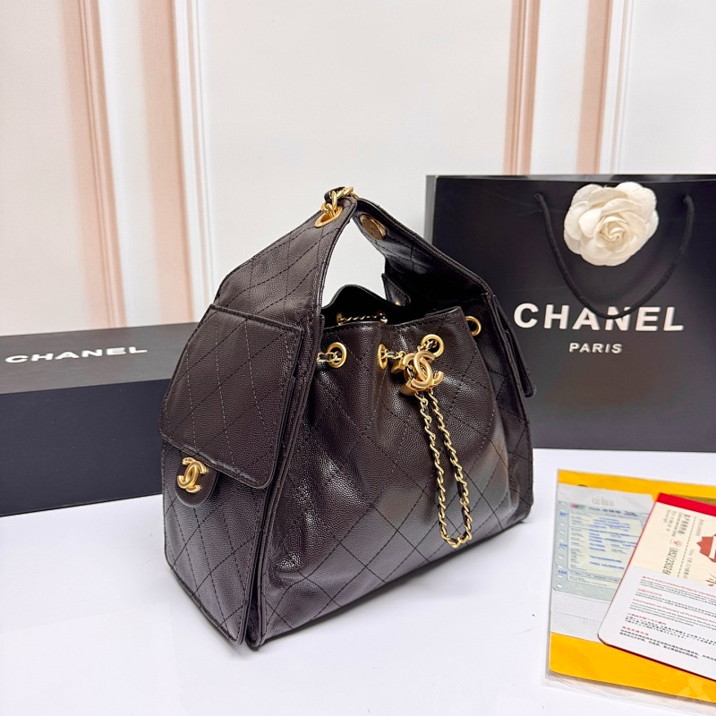 LCP50 Leather Bag 30-14-26CM Shoulder bags