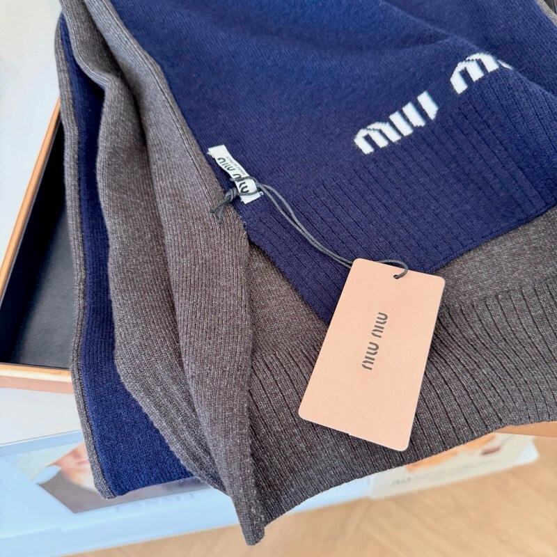 XMC2 Cashmere blend 30-180CM Scarf