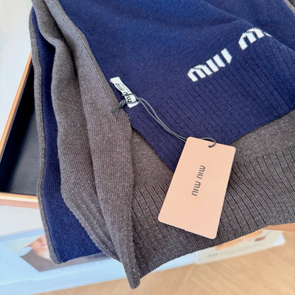 XMC2 Cashmere blend 30-180CM Scarf